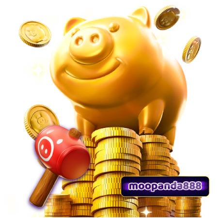 moopanda888 เว็บเกมสล็อตของแท้ 